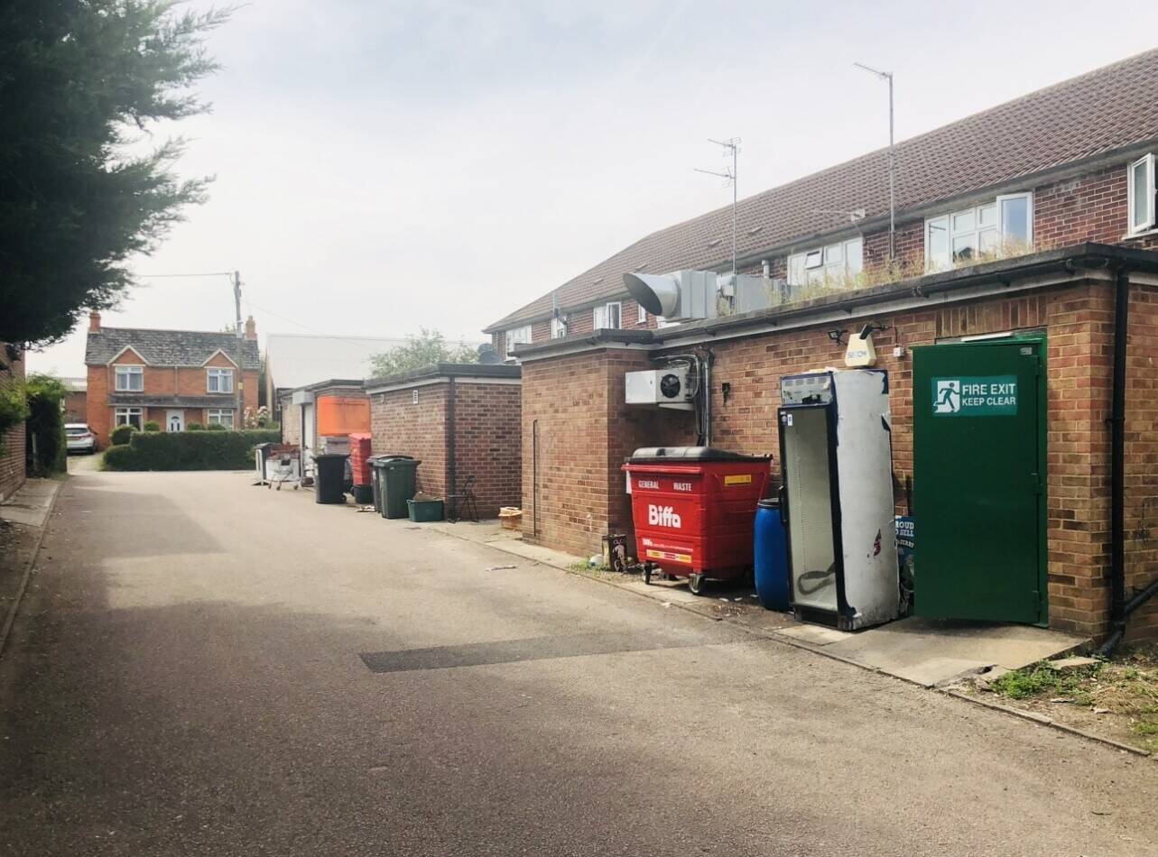 Leasehold takeaway is for sale