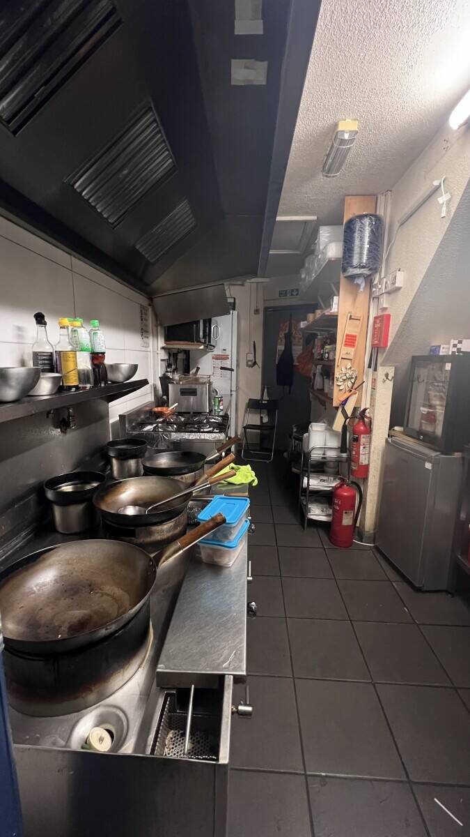 Thai restaurant for sale in London