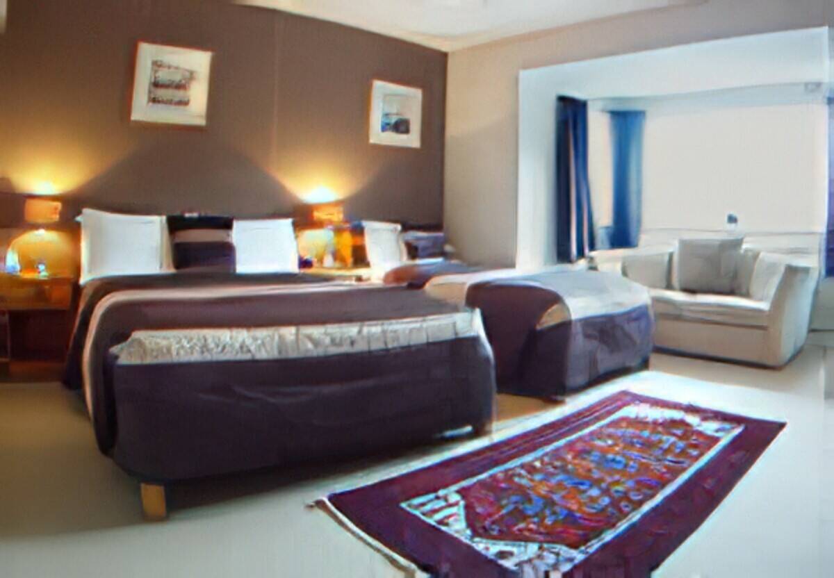 Busy guest house for sale in Llanberis
