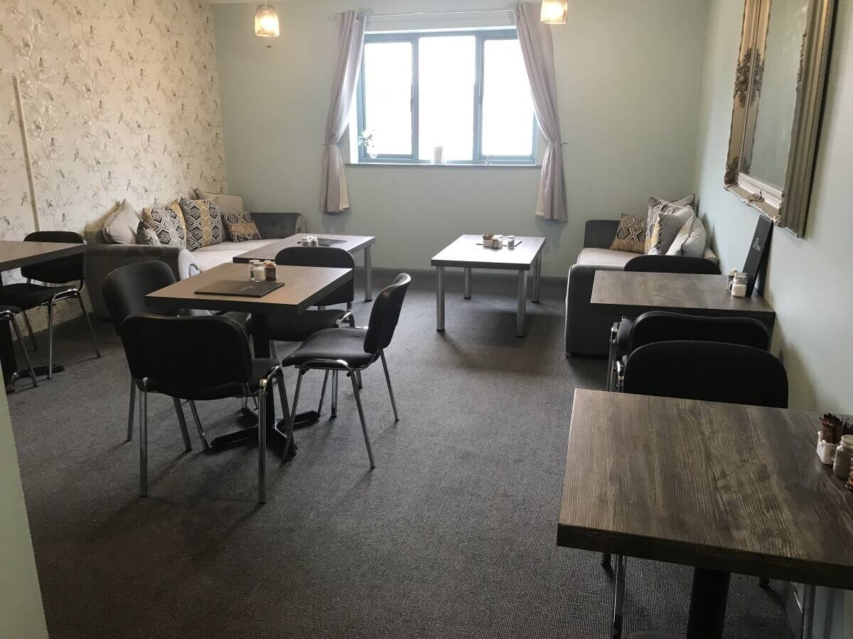 Columbia Coffee Lounge, Independent Coffee Shop