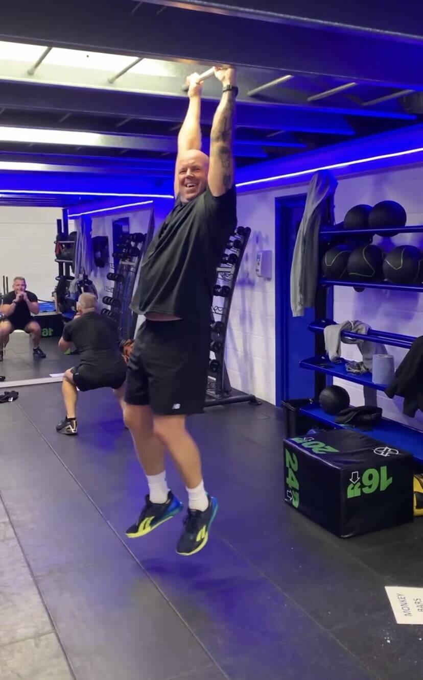 Popular and Growing Gym Franchise For Sale