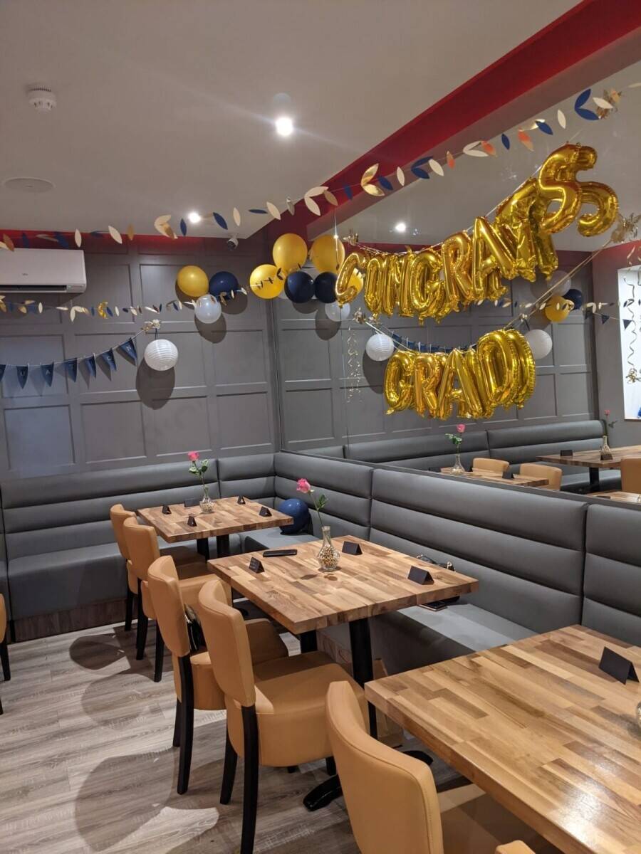 Indian restaurant for sale
