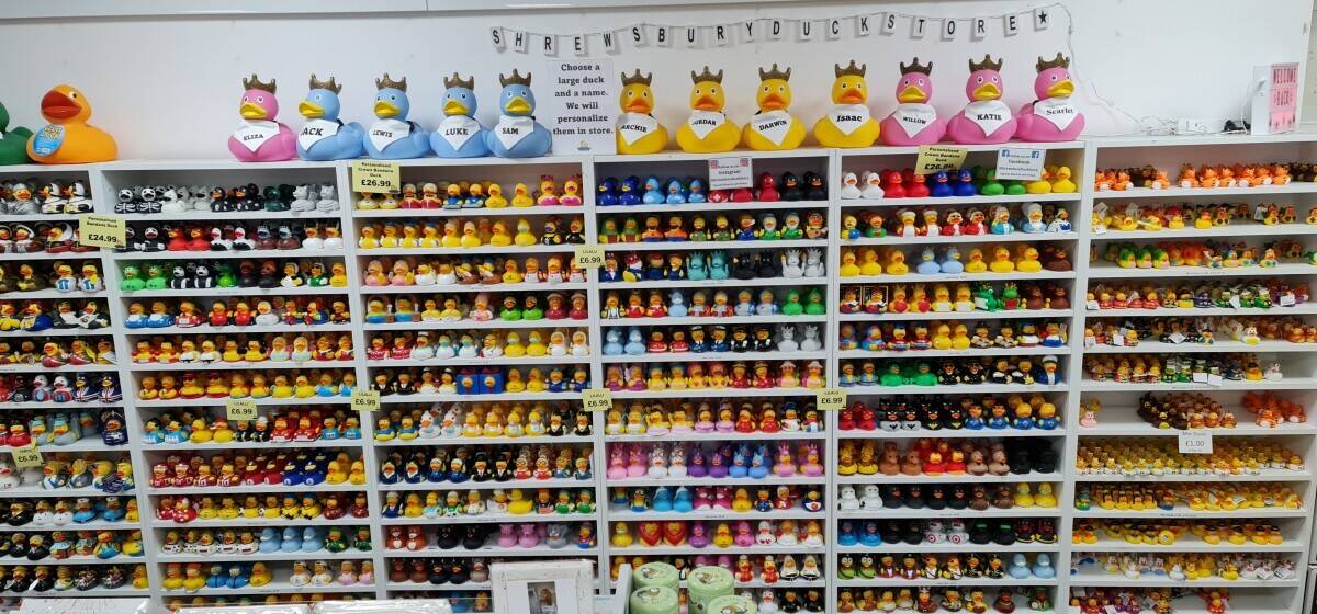Card and Gift Shop for Sale in Shrewsbury Photo 10