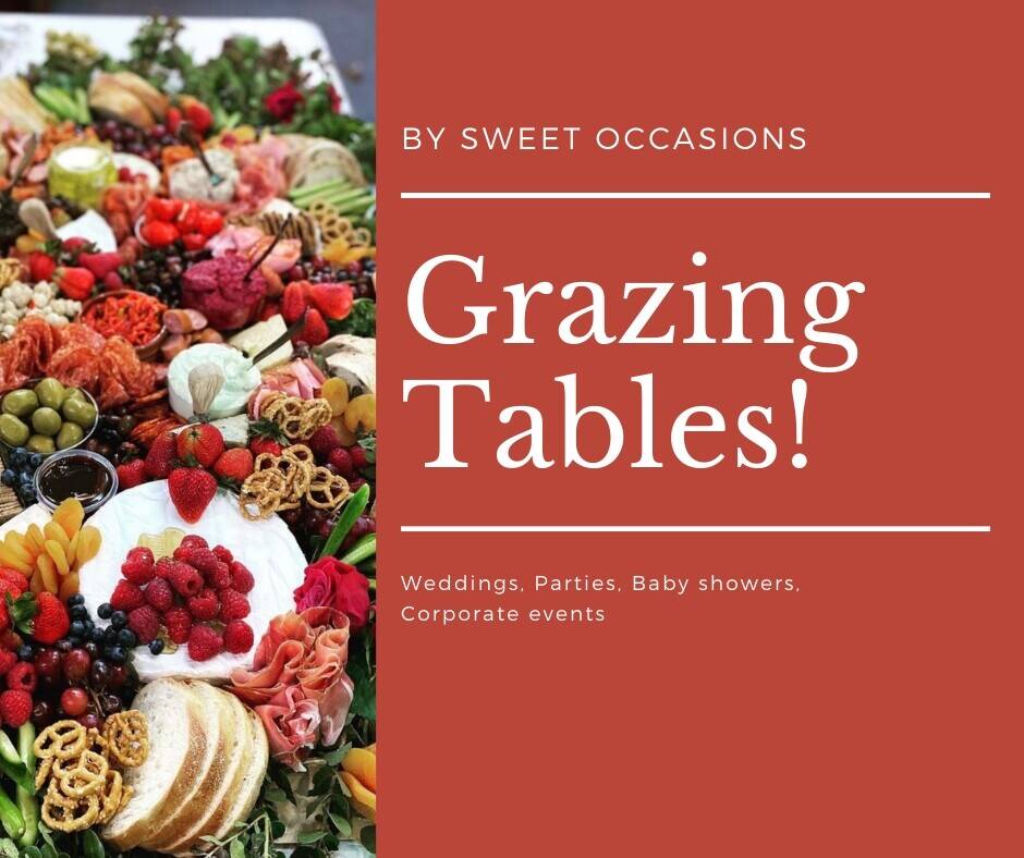 Sweet Occasions - Food delivery business - Can be run from home in any location