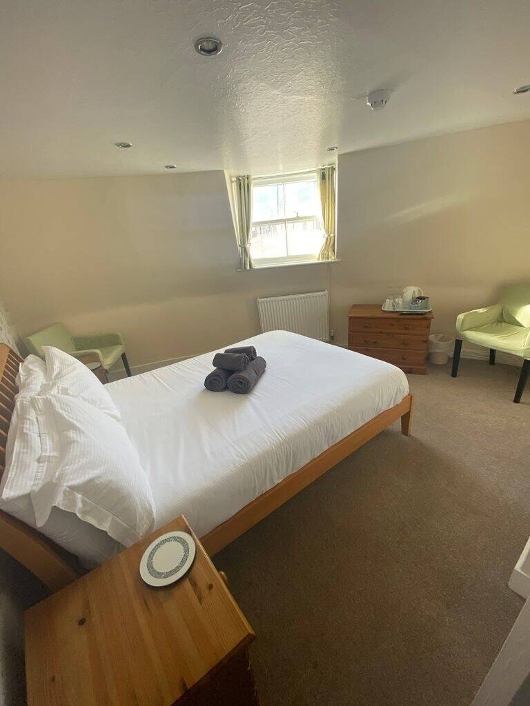 Sea Views from All Rooms Guest House For Sale Weymouth