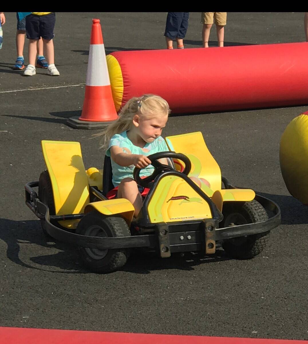 Panther electric karts go-karts...your route to success Photo 10