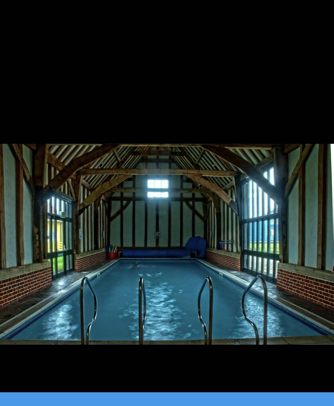 Luxury lodge run as successful Airbnb 