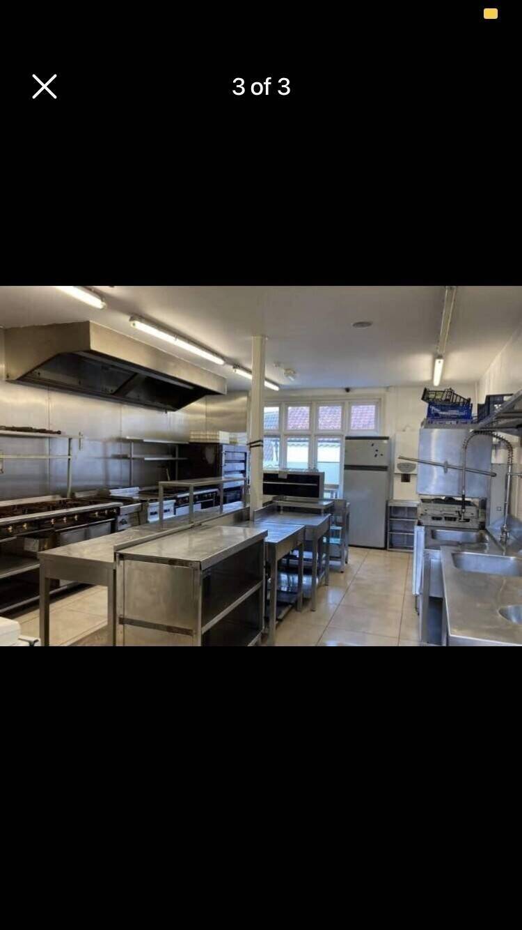 Restaurant & Bar for sale Bishop Auckland Town centre