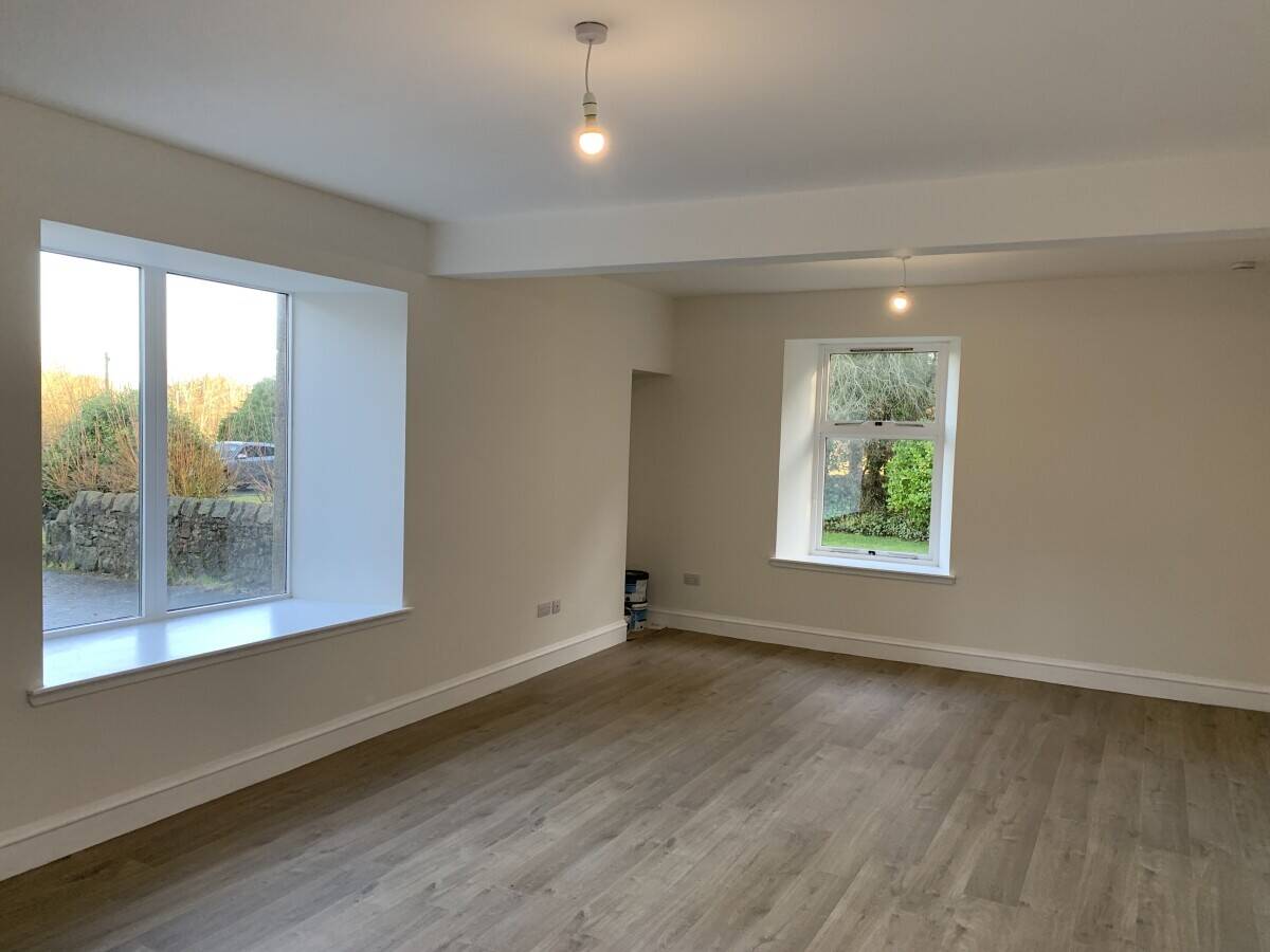 Refurbished 4 Bedroom Family Home with 4 Self- Contained Lodge Business Opportunity Available