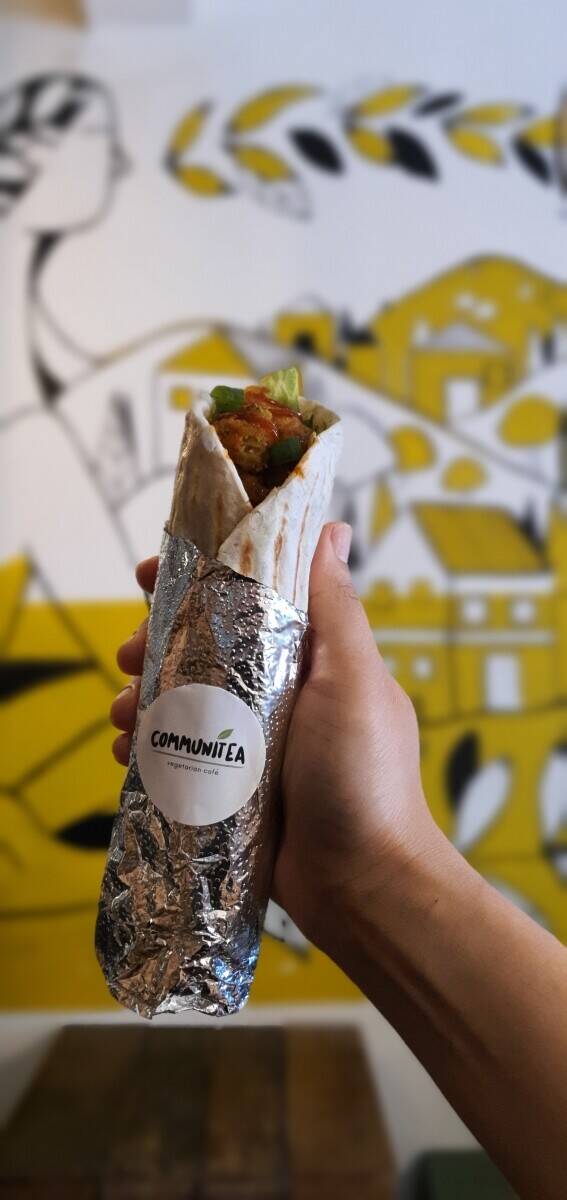 Rare Opportunity: Thriving Plant-Based Cafe in South Norwood Seeking New Visionary Owners