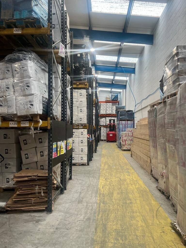 Warehouse/Storage Facility With Yard And Customers In Abingdon, Oxford For Sale Photo 10