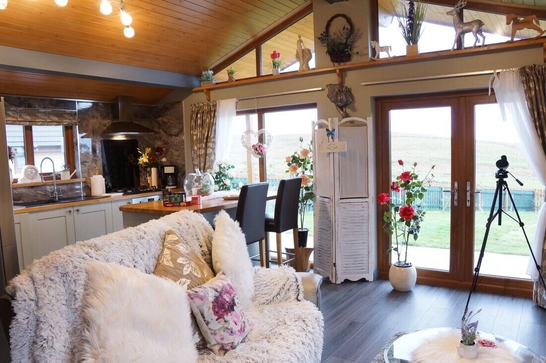 House with separate holiday home cottage with Stl license Photo 10