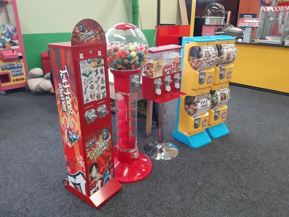 Toy Vending Machine Business for Sale Photo 11