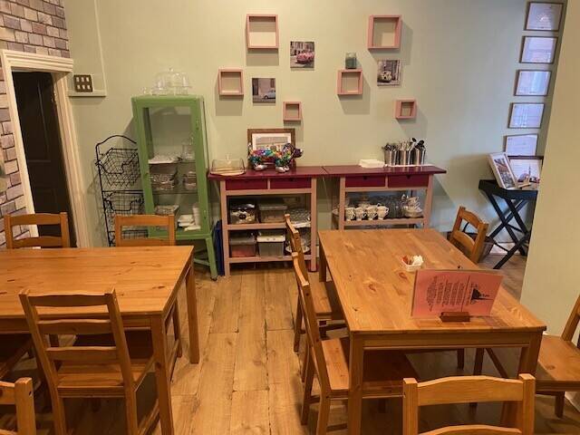 Traditional Cafe Coleshill Warwickshire