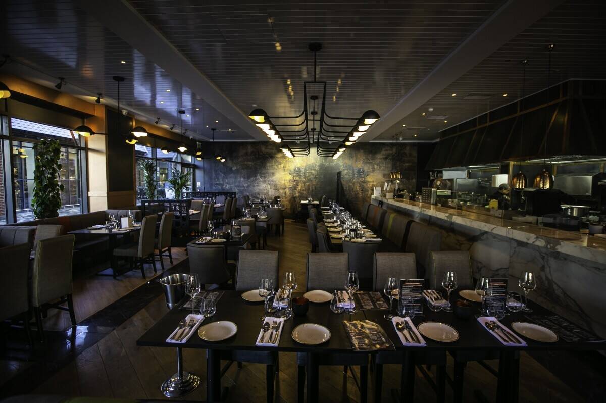 Indian Fusion Restaurant for Sale in Hale Barns, Altrincham, Cheshire Photo 10