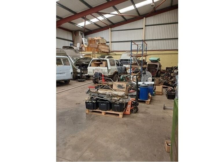 Well established repairs and restoration business for sale