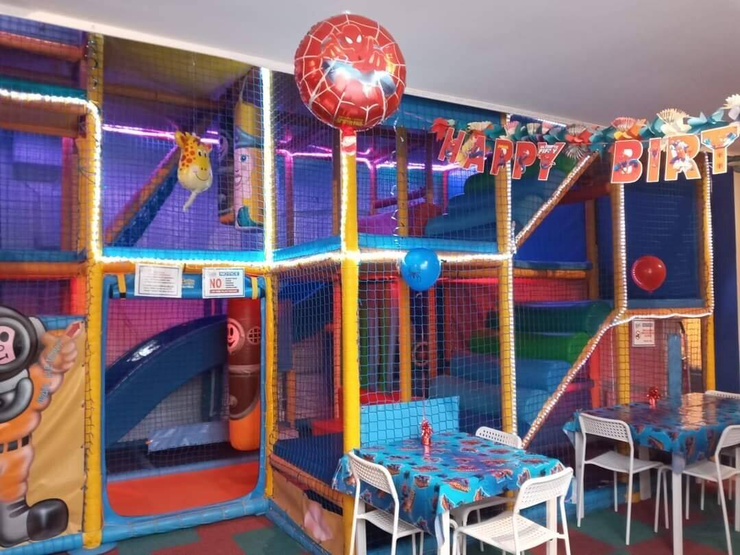 Extremely Profitable Soft Play Centre
