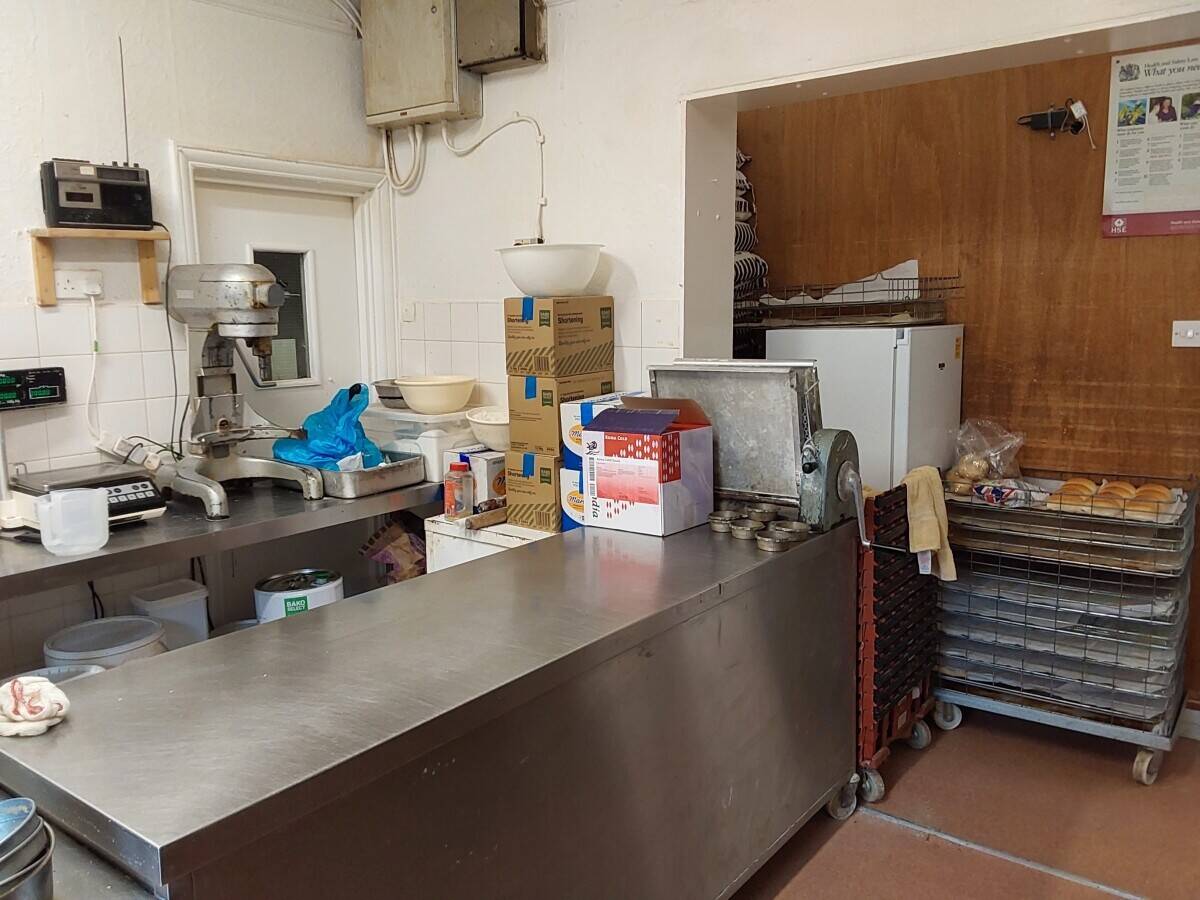 Leasehold Traditional Bakery Dessert Sandwich Bar Business Bollington Cheshire For Sale Photo 10