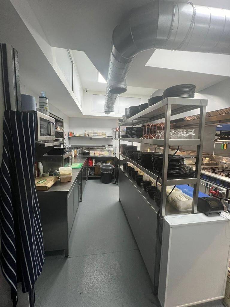 REDUCED ASKING PRICE! Stunning Seaview Turkish Restaurant & Bar for sale in Eastbourne