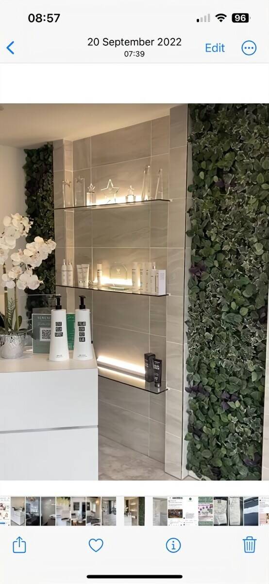 Thriving hair salon in Southampton