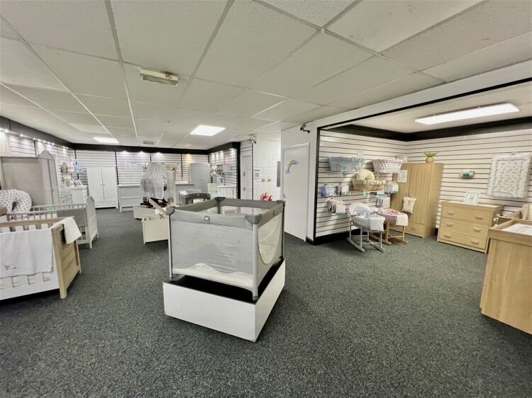 Retail For Sale in Keighley