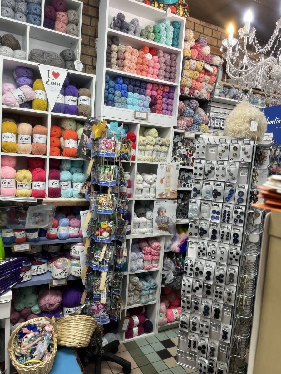 Haberdashery arts and crafts  Photo 10
