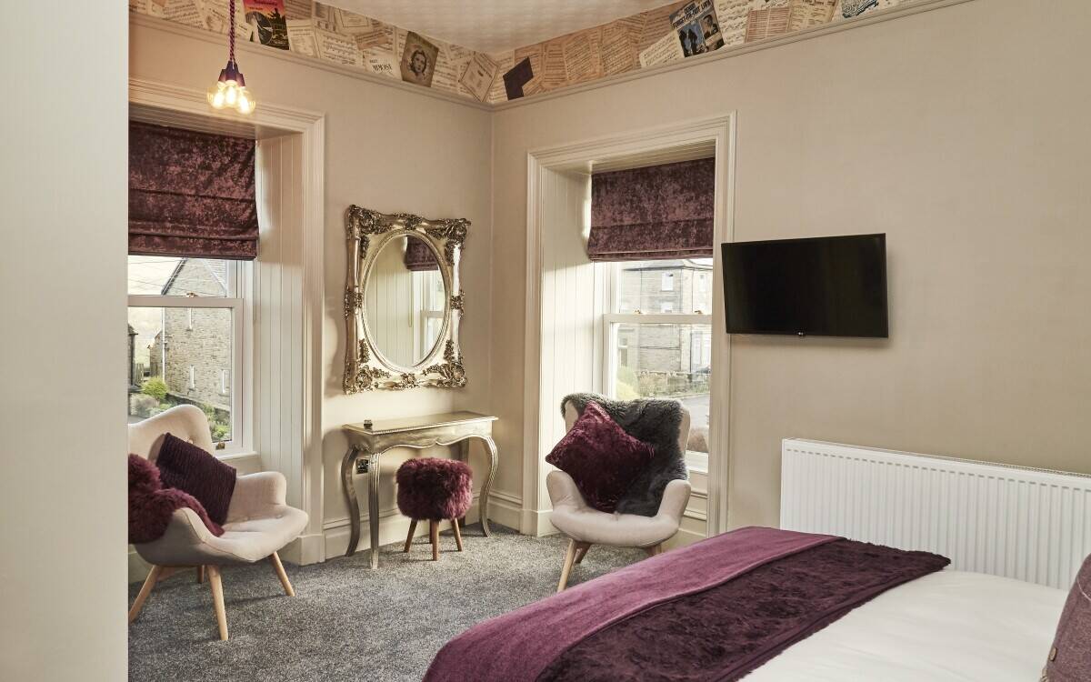 Luxury B&B or Holiday Let for sale in Hawes, Yorkshire Dales