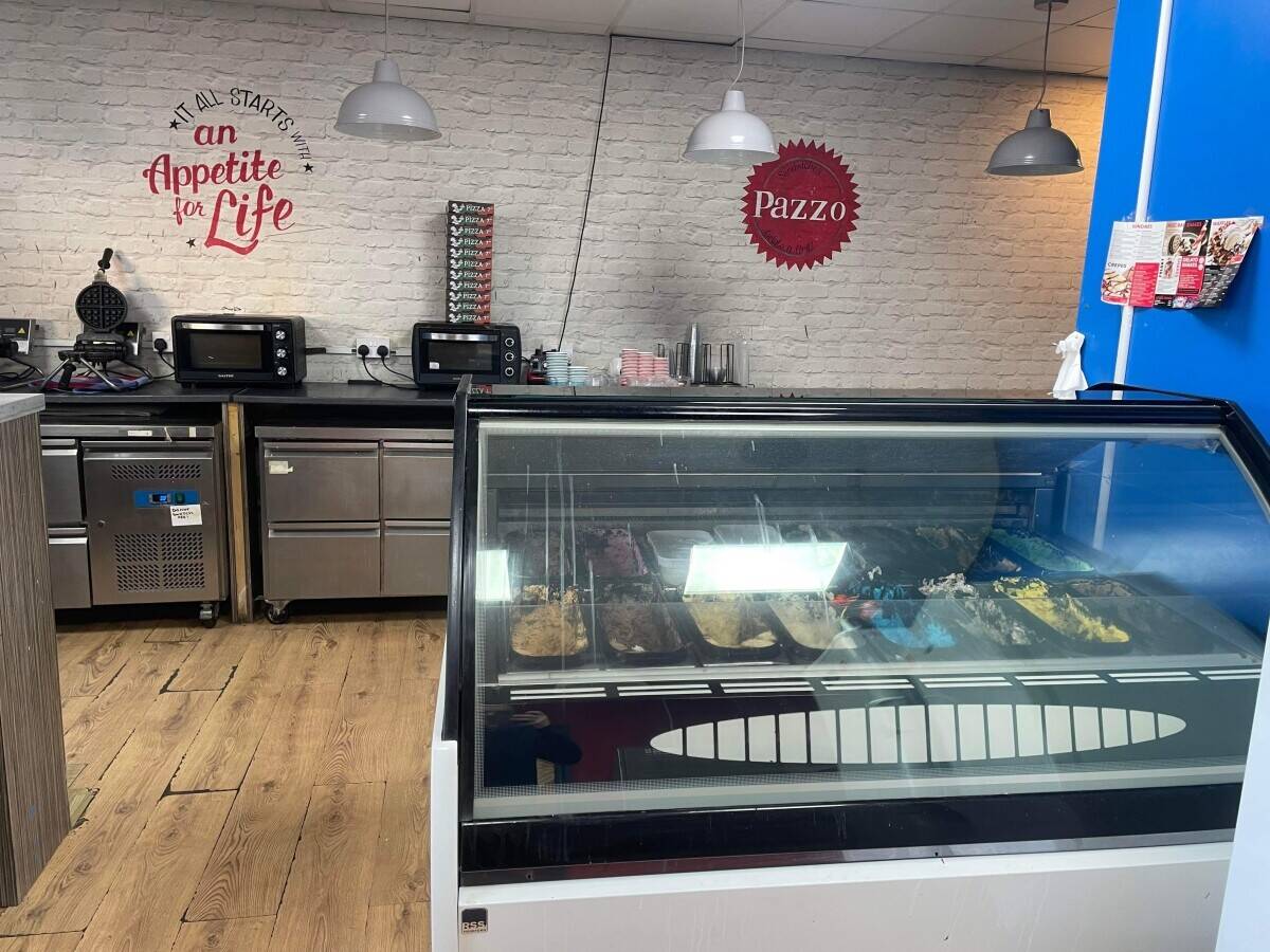 Pizza Takeaway for Sale