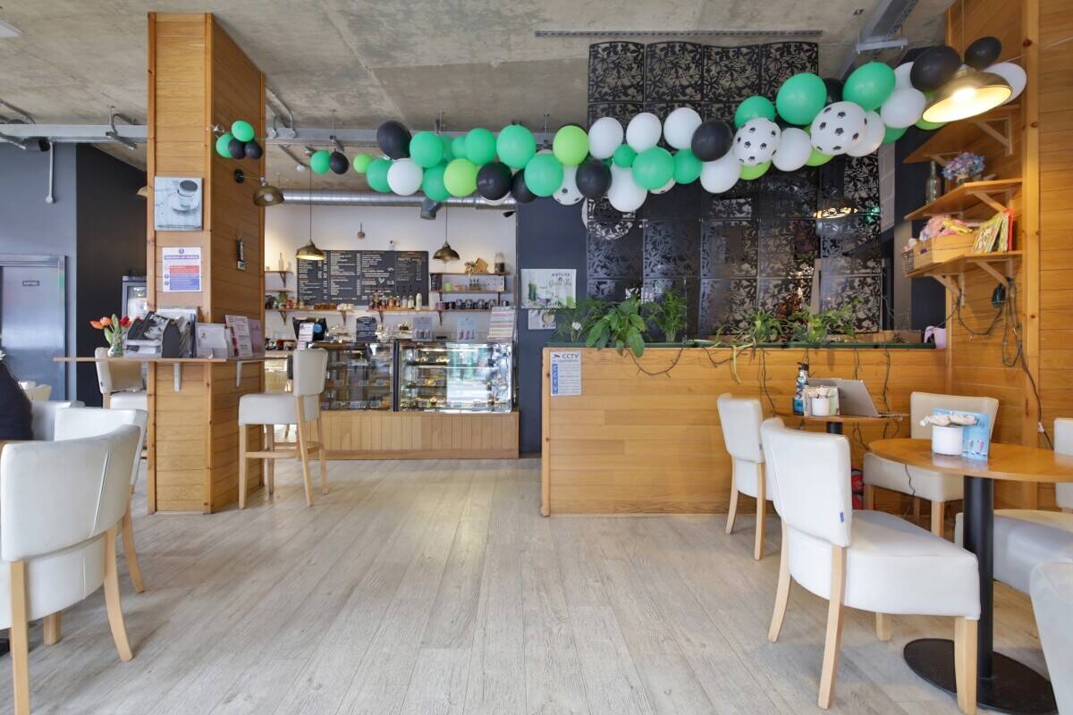 Established Italian Coffee Shop Mi Gusto Coffee Photo 9