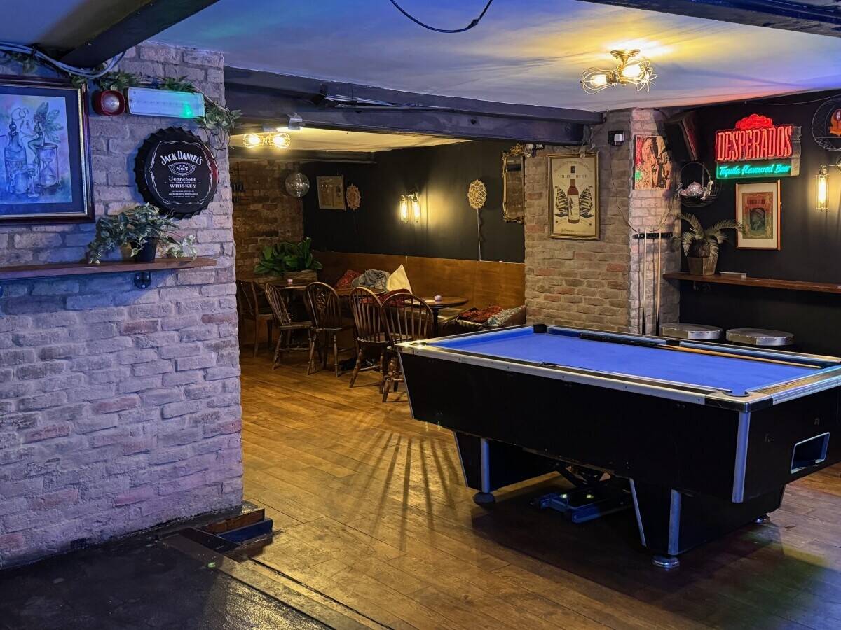 Bar for sale in St Helens town centre Photo 10