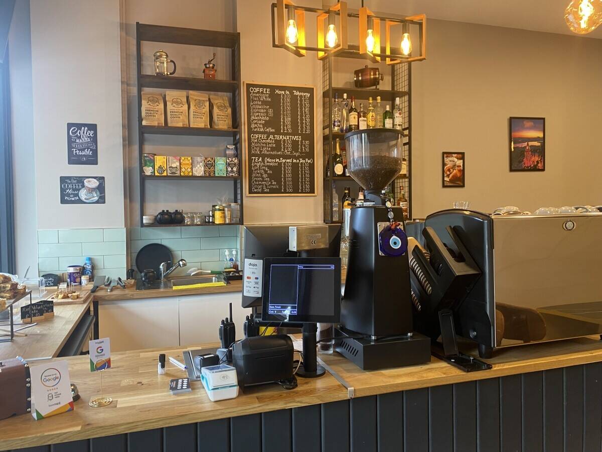 Brand new Cafe & Restaurant for sale Putney