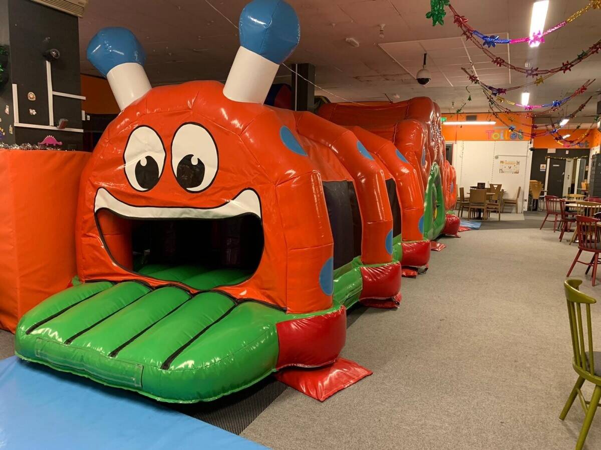 Soft Play leisure centre for sale plymouth