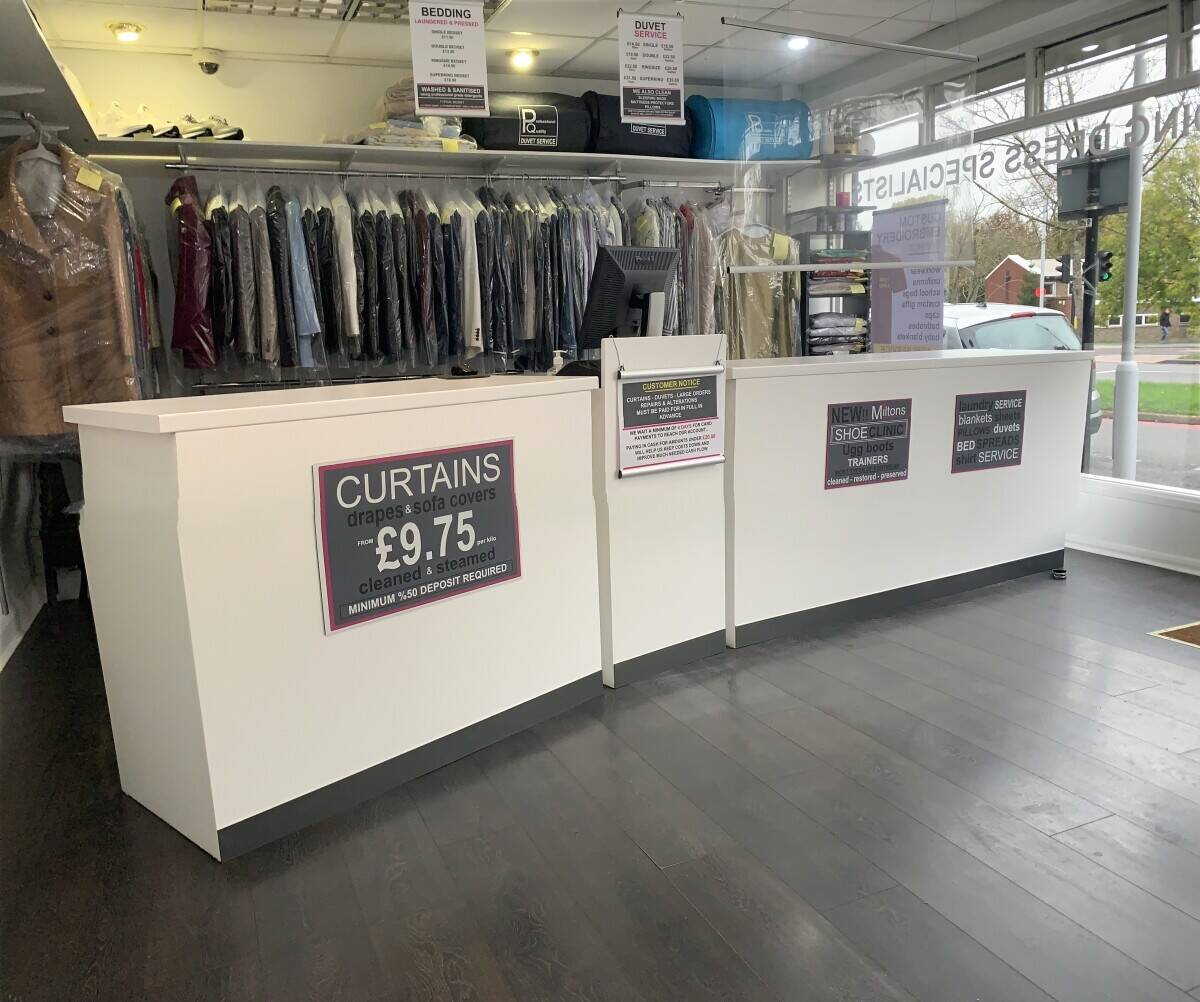Dry Cleaners for sale Croydon