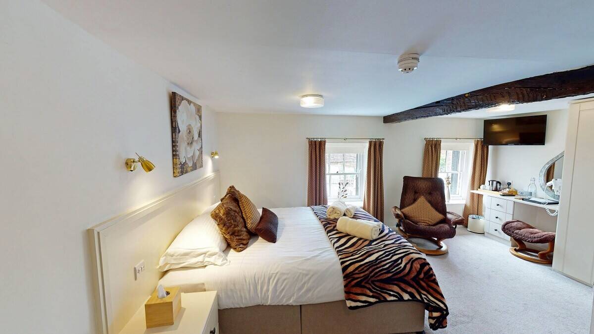 CUMBRIA - 17TH  INN LOCATED IN THE EDEN VALLEY Photo 10