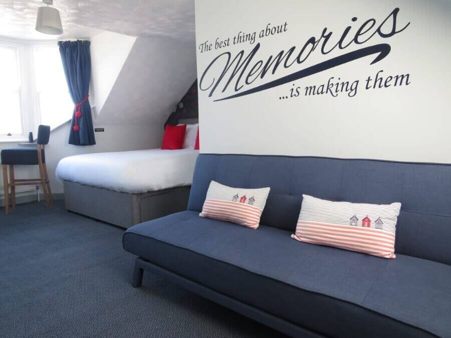 Superb Seafront Guest House Voted Best in The South West Photo 10