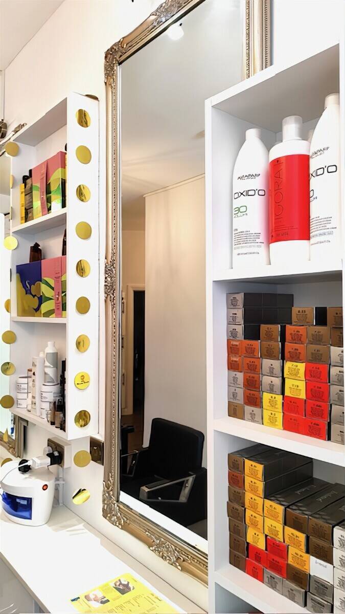 Beauty Salon to rent