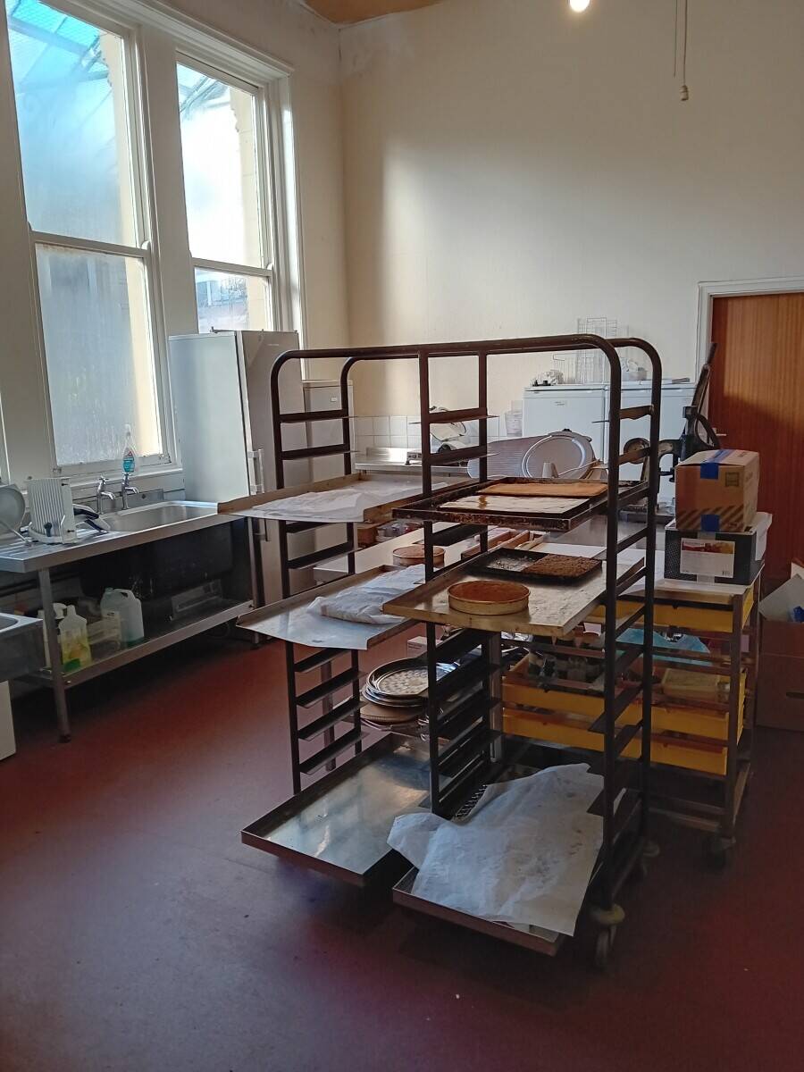 Bakery and Sandwich Shop for sale in Huddersfield Town Centre