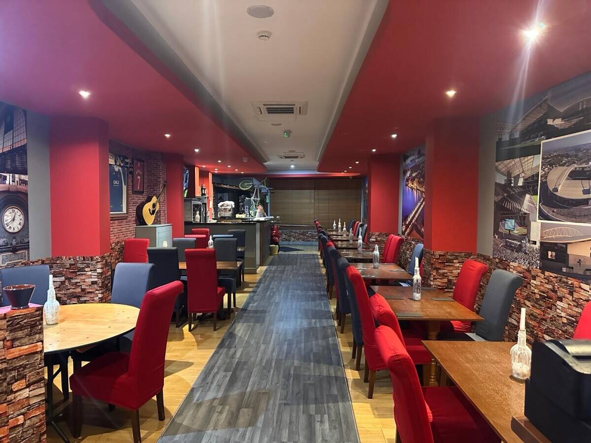 Turn Your Culinary Passion into Profit: Own a Thriving Restaurant Business Today located in Portsmouth Photo 10