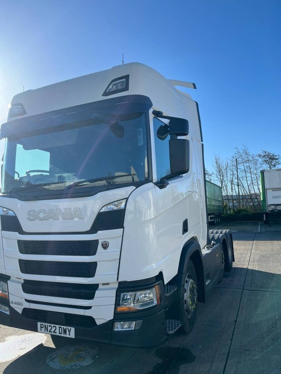 North's Largest Independent Specialist Commercial Vehicle & Motorhome Bodyshop/Accident Repair  - Bu