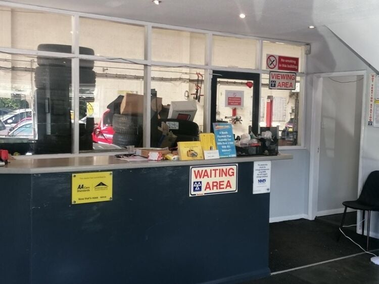 Award Winning Car Repair/Mot & Car Sales Business For Sale Photo 10