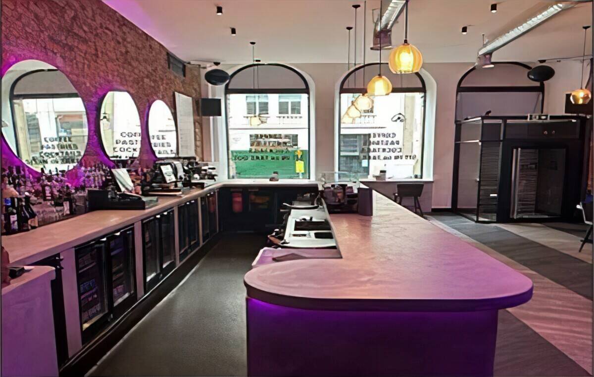 PROPERTY FOR SALE - CO.CO. PRIVATE VENUE HIRE & BAR