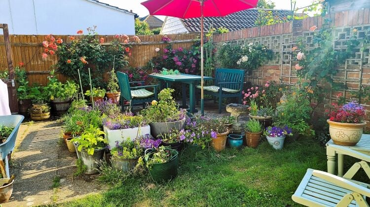Long established B&B on corner site enjoying Solent views, well located for surrounding businesses and local attractions