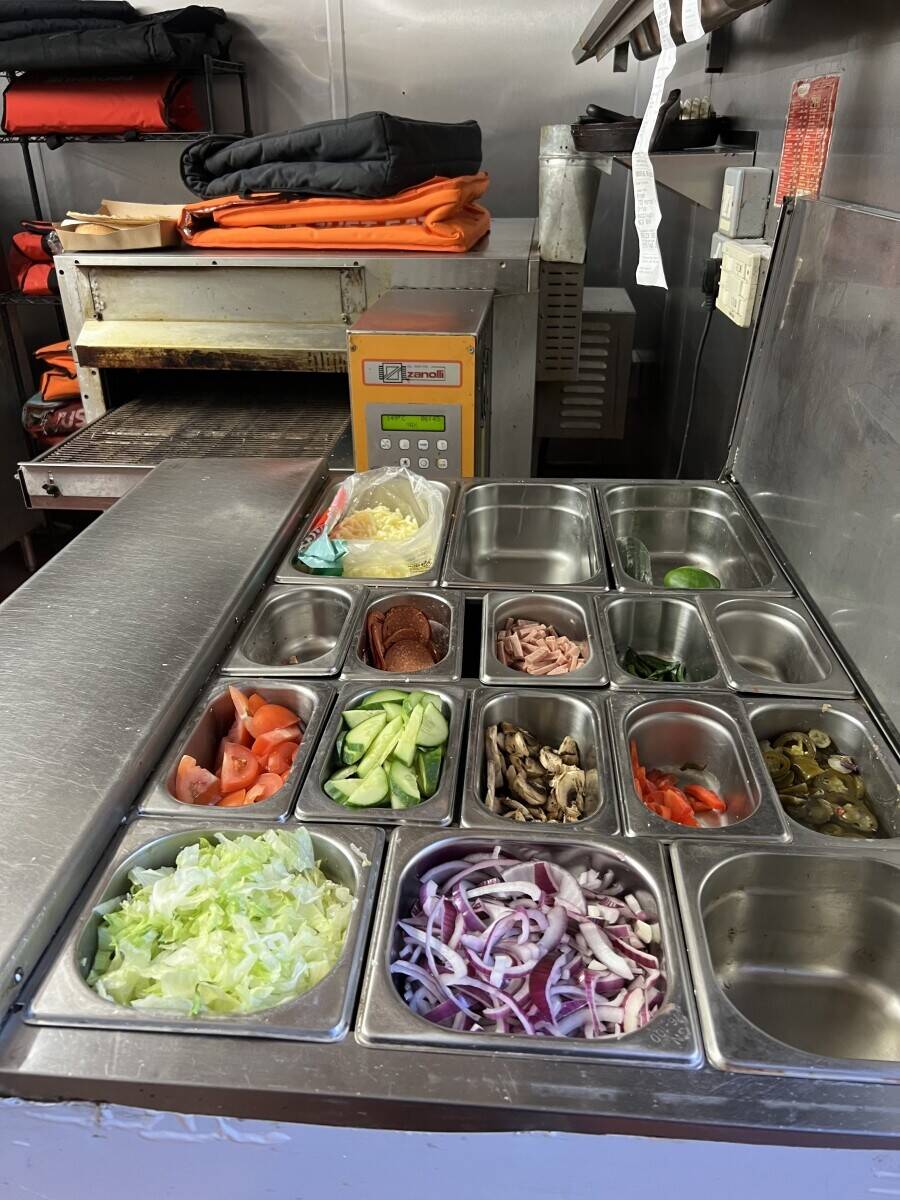 Nottingham 3 in 1 Takeaway for Sale