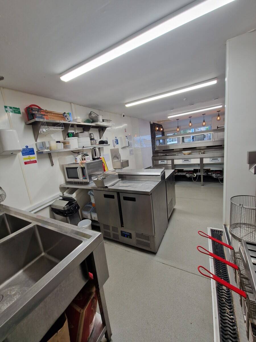 Established Fish and Chip Takeaway for Sale in North Yorkshire Photo 9
