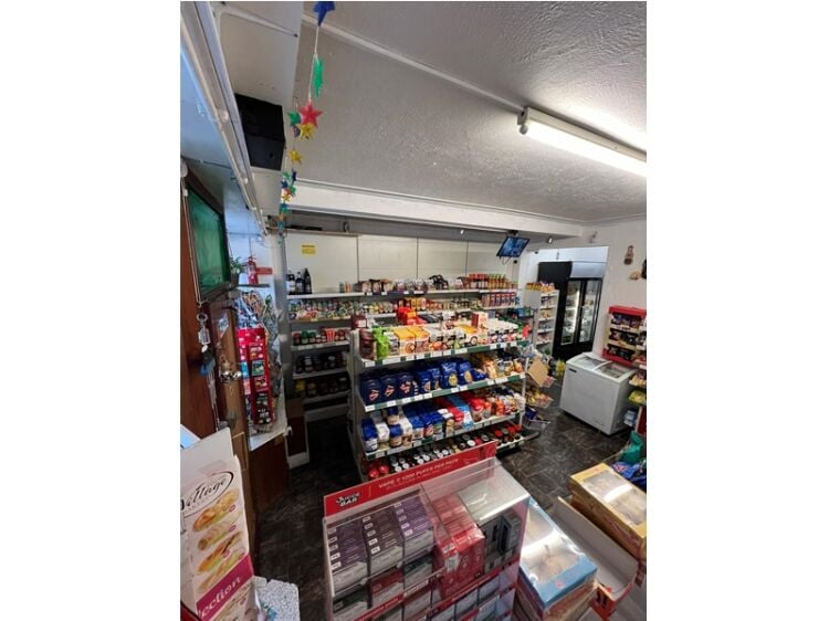 Well Established European Grocery Shop For Sale