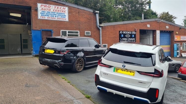 VEHICLE REPAIR SERVICES Photo 10
