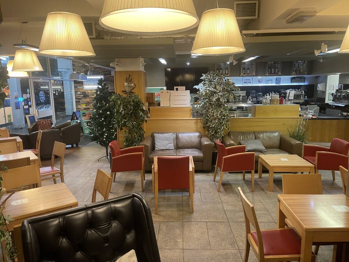 Busy Cafe for Sale in Kenilworth Photo 4
