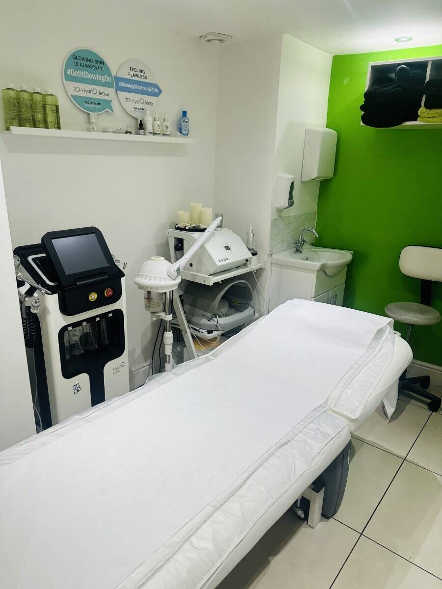 Beauty Salon for sale