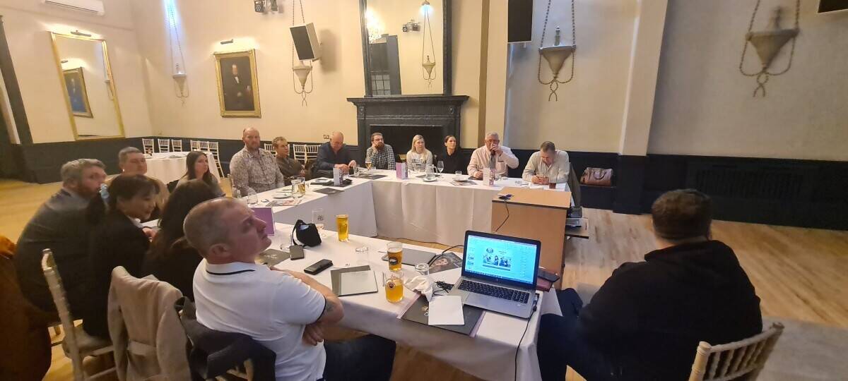 Business Network Around Sutton Coldfield is now available!