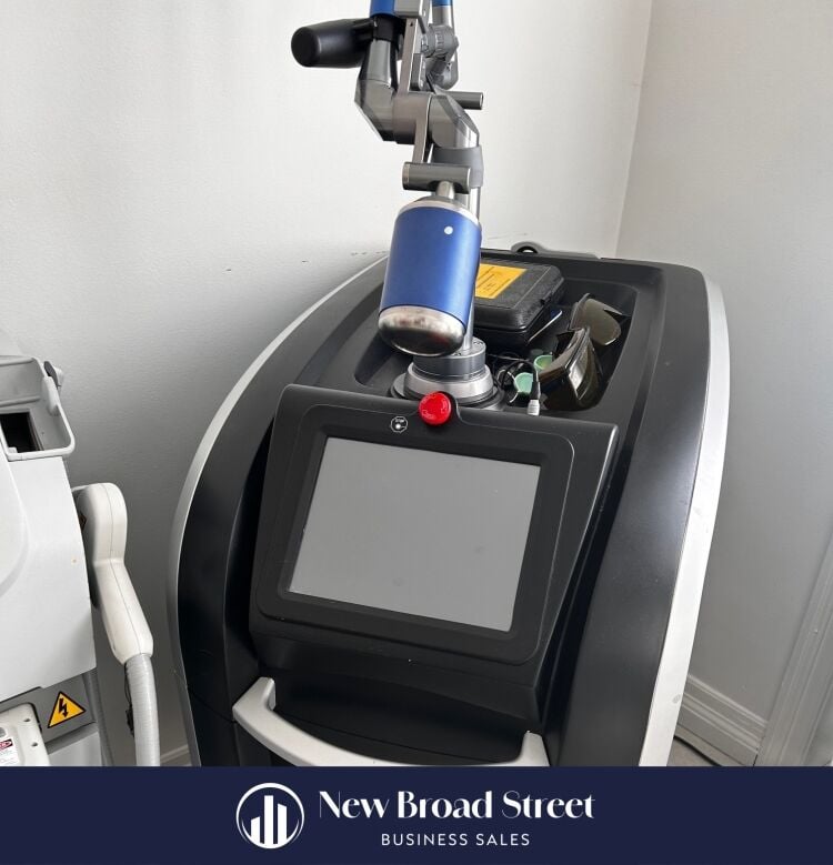 For Sale Premier Aesthetic Laser Clinic-Beverley, Yorkshire (Rent £13,200 incl VAT)
